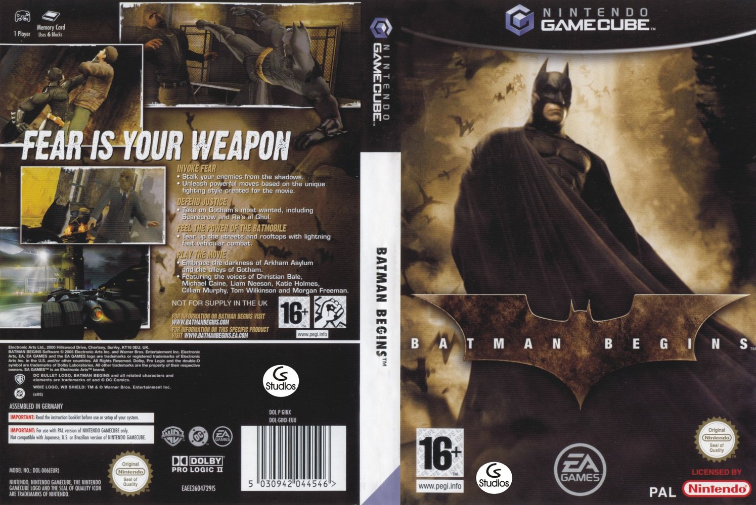 Download Game Batman Begis Psp